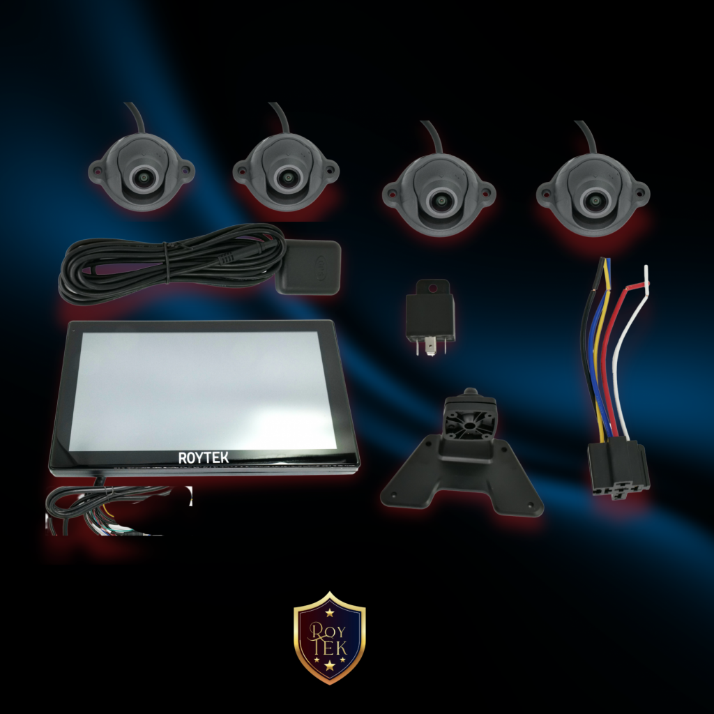 3 Channel a.i | BSIS/MOIS | DVS KIT + LiveFleetMonitor